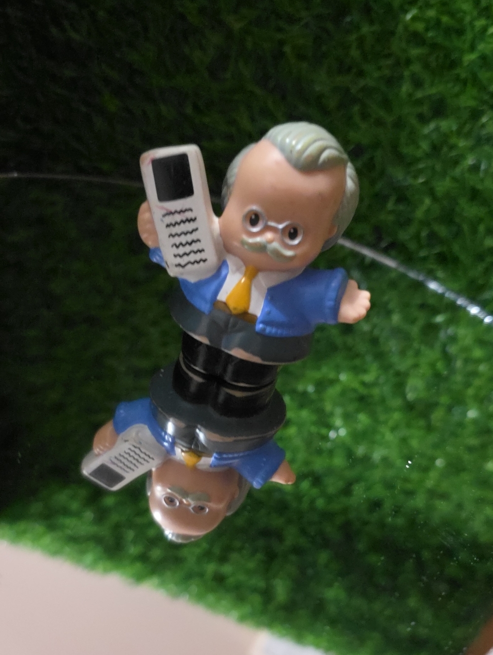 2009 Fisher Price Little People GRANDPA